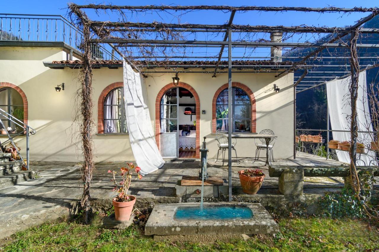 La Limonaia Di Casagrande Βίλα Barga Εξωτερικό φωτογραφία