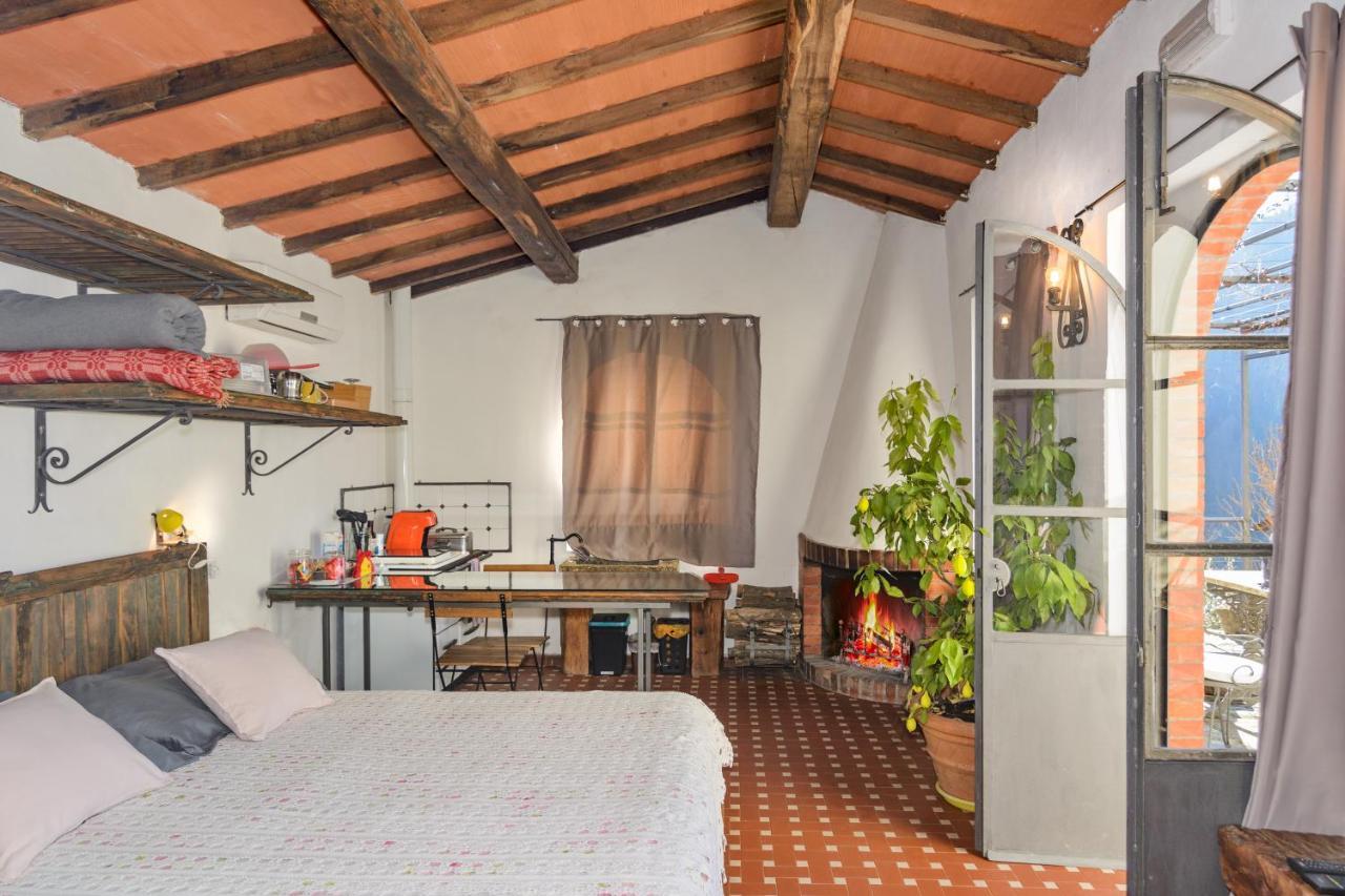 La Limonaia Di Casagrande Βίλα Barga Εξωτερικό φωτογραφία