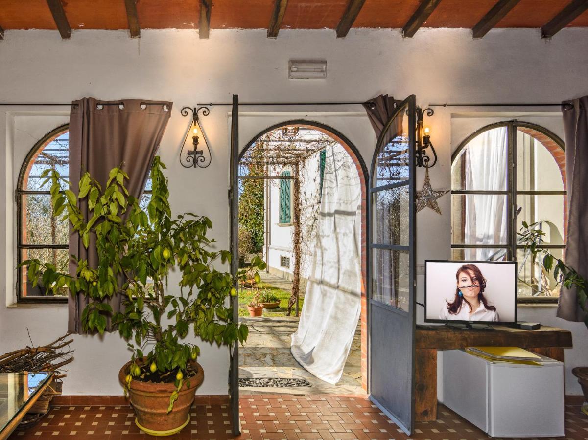 La Limonaia Di Casagrande Βίλα Barga Εξωτερικό φωτογραφία