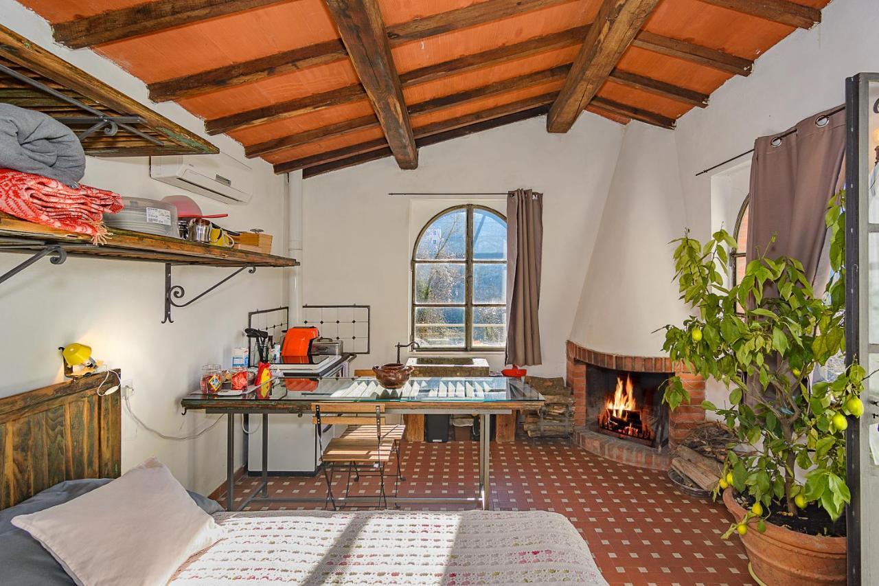 La Limonaia Di Casagrande Βίλα Barga Εξωτερικό φωτογραφία