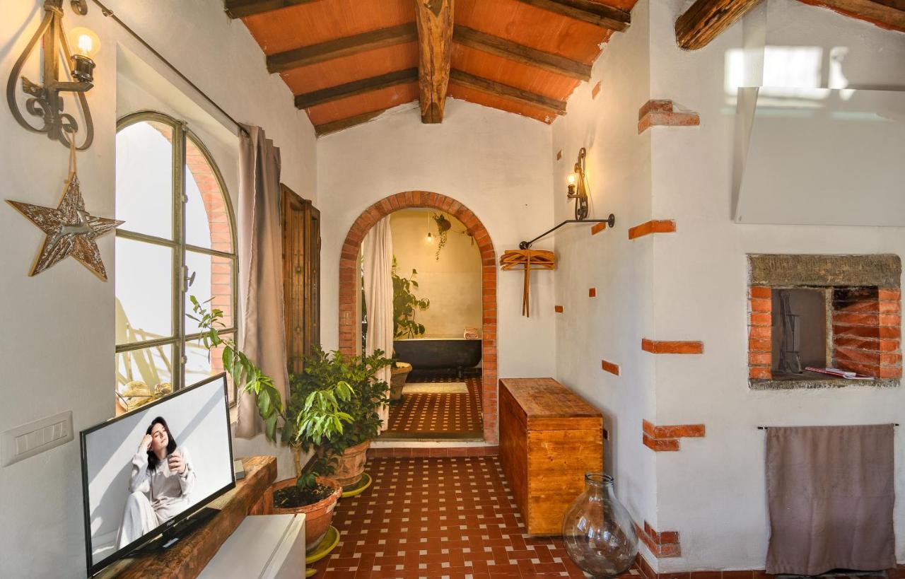 La Limonaia Di Casagrande Βίλα Barga Εξωτερικό φωτογραφία