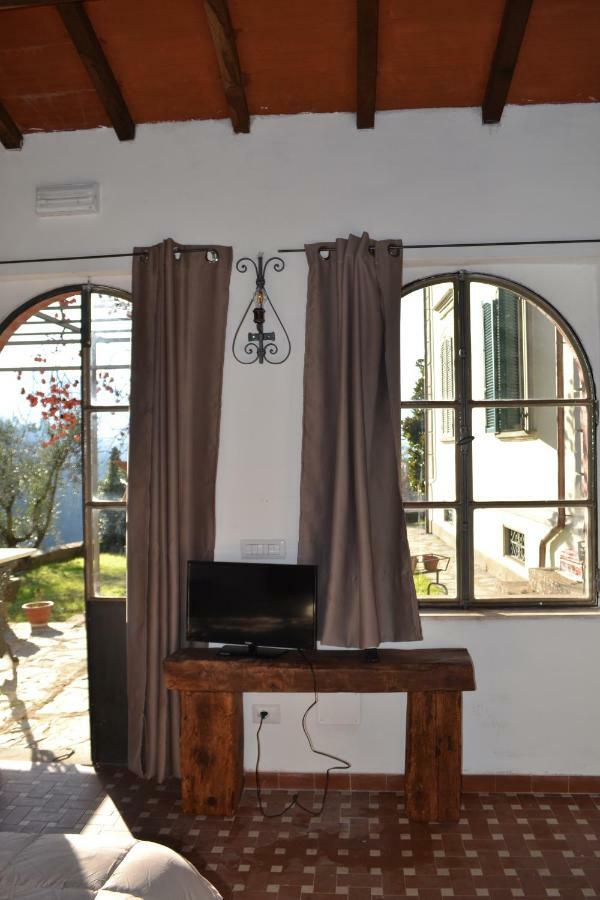 La Limonaia Di Casagrande Βίλα Barga Εξωτερικό φωτογραφία