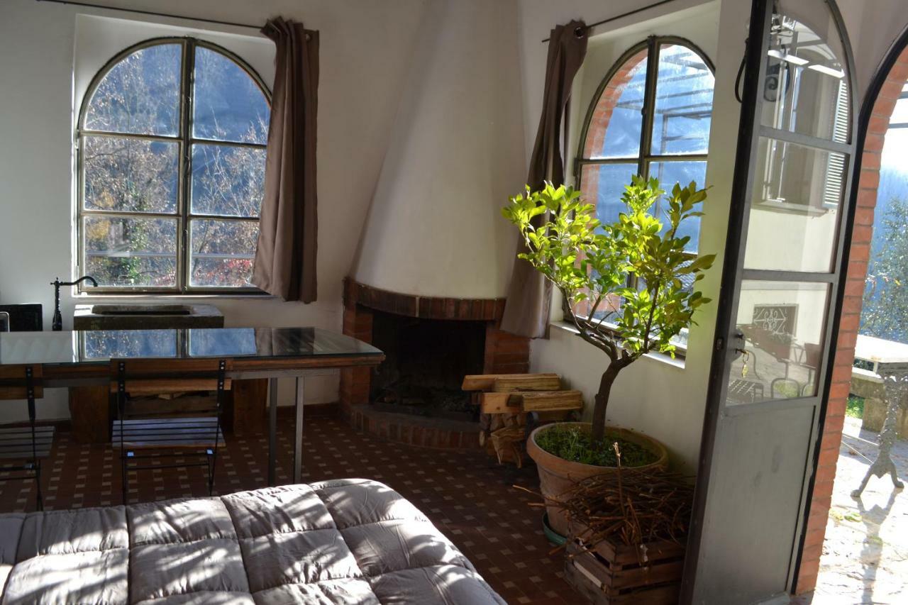 La Limonaia Di Casagrande Βίλα Barga Εξωτερικό φωτογραφία